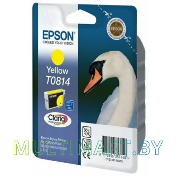 Картридж Epson C13T11144A10 картинка 2